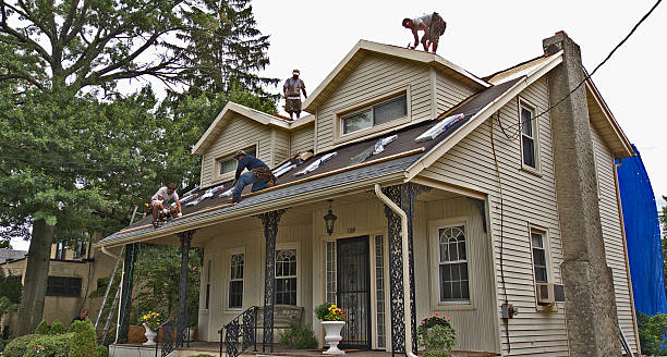Best Metal Roofing Contractor  in Marysville, PA